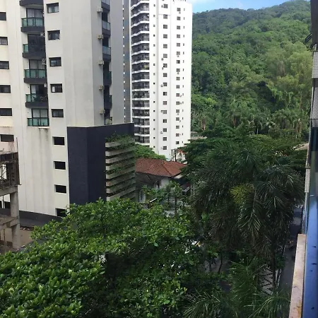 Flat 2 Dormitorios - 1 Quadra Da Praia - Pitangueiras / Guaruja Exterior photo