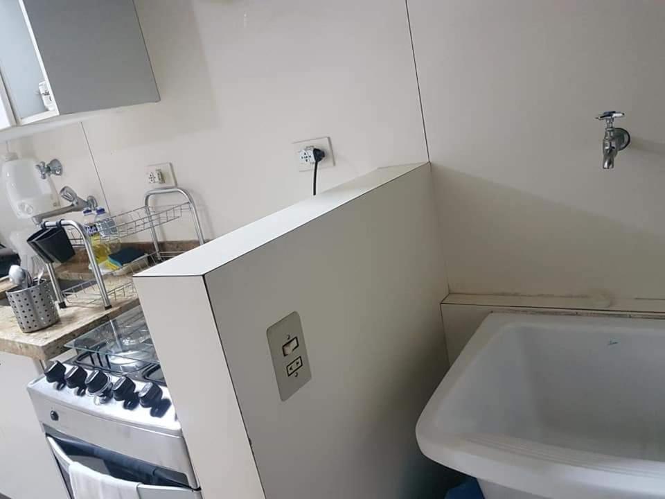 Flat 2 - 1 Quadra Da - Pitangueiras / Apartment